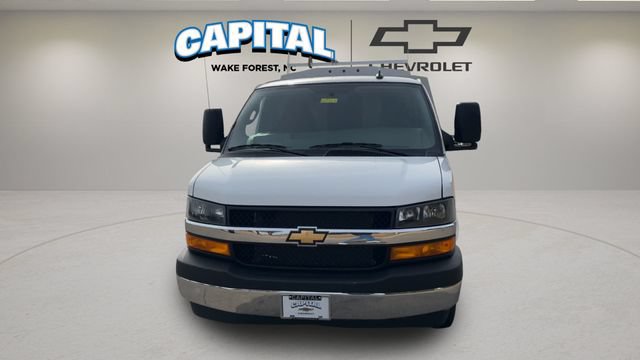 New 2025 Chevrolet Express 3500 w/ Power Convenience Package RWD image 8