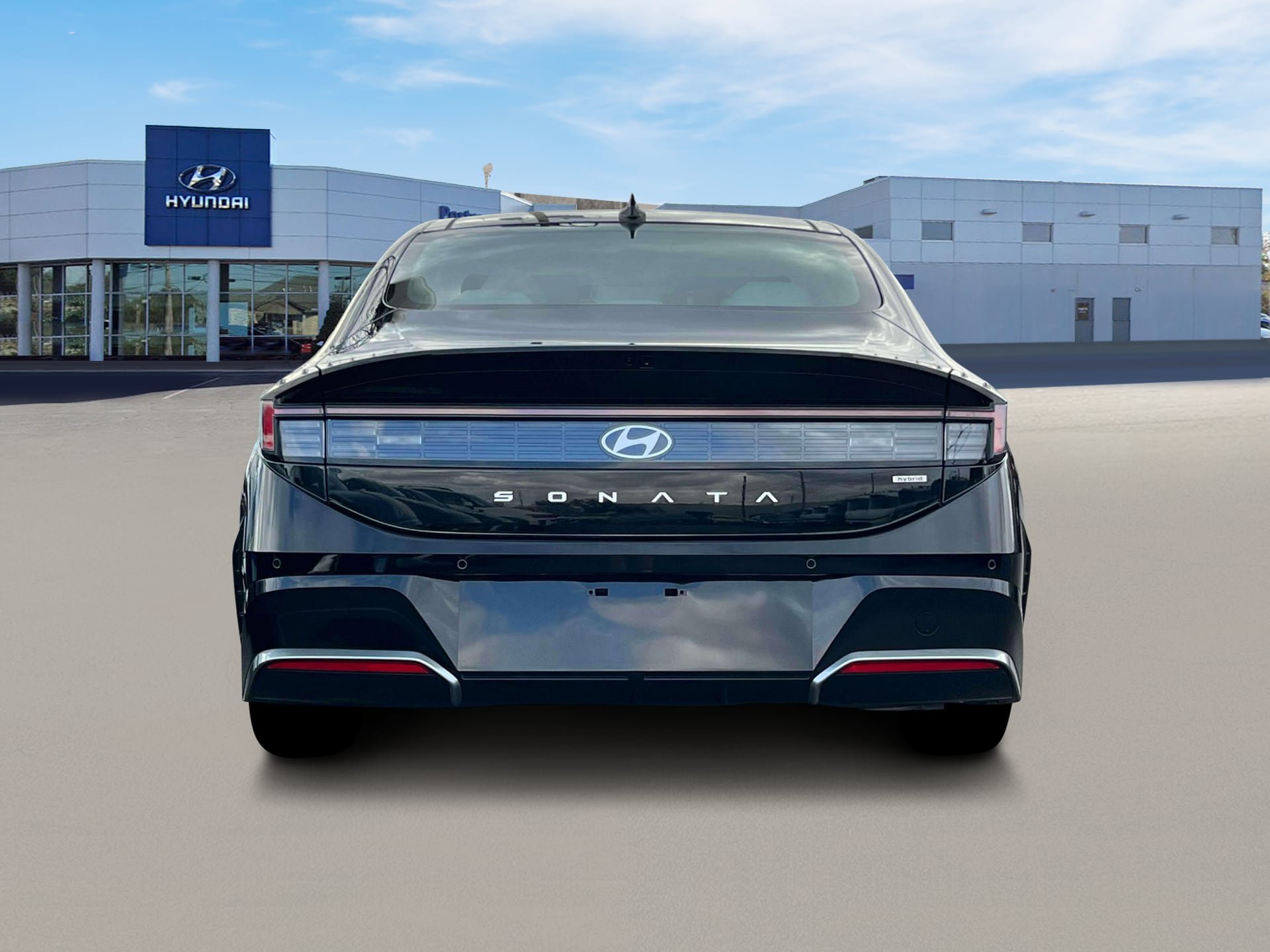 New 2025 Hyundai Sonata Limited FWD image 6