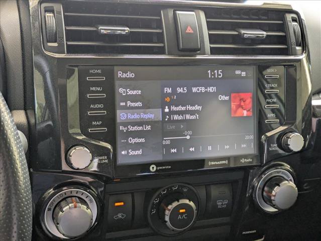 Used 2023 Toyota 4Runner TRD Off-Road Premium w/ Moonroof Package AWD/4WD image 15