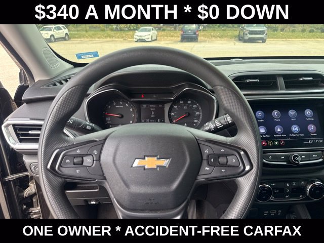 Used 2023 Chevrolet TrailBlazer LT w/ Convenience Package AWD/4WD image 23