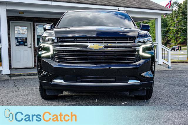Used 2023 Chevrolet Tahoe LT RWD image 8