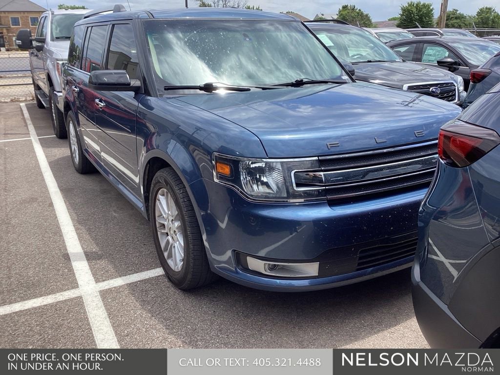 Used 2019 Ford Flex SEL w/ Equipment Group 202A FWD image 3