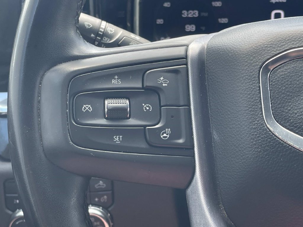 Used 2025 GMC Sierra 1500 SLT AWD/4WD image 24