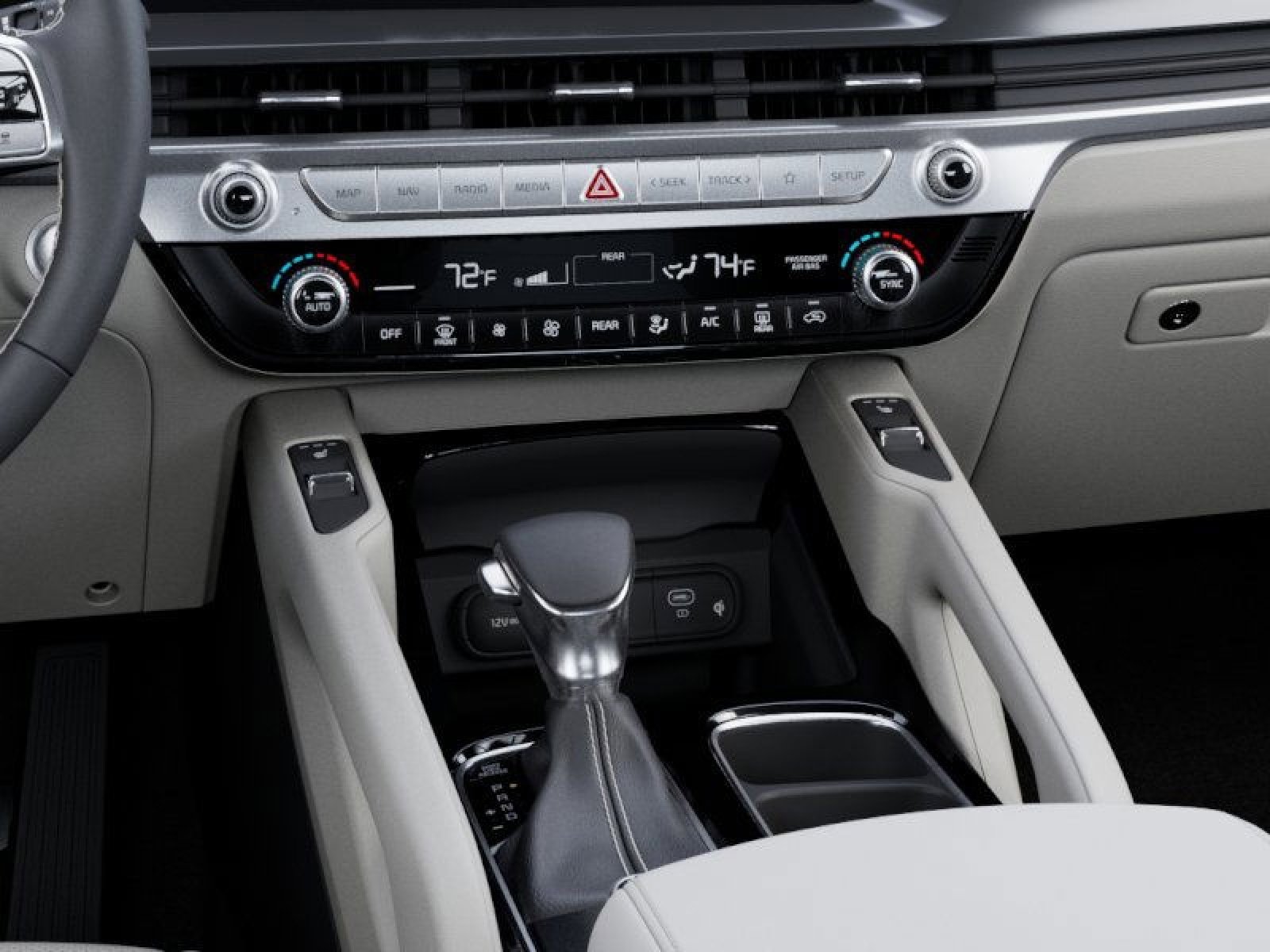 New 2025 Kia Telluride S image 26