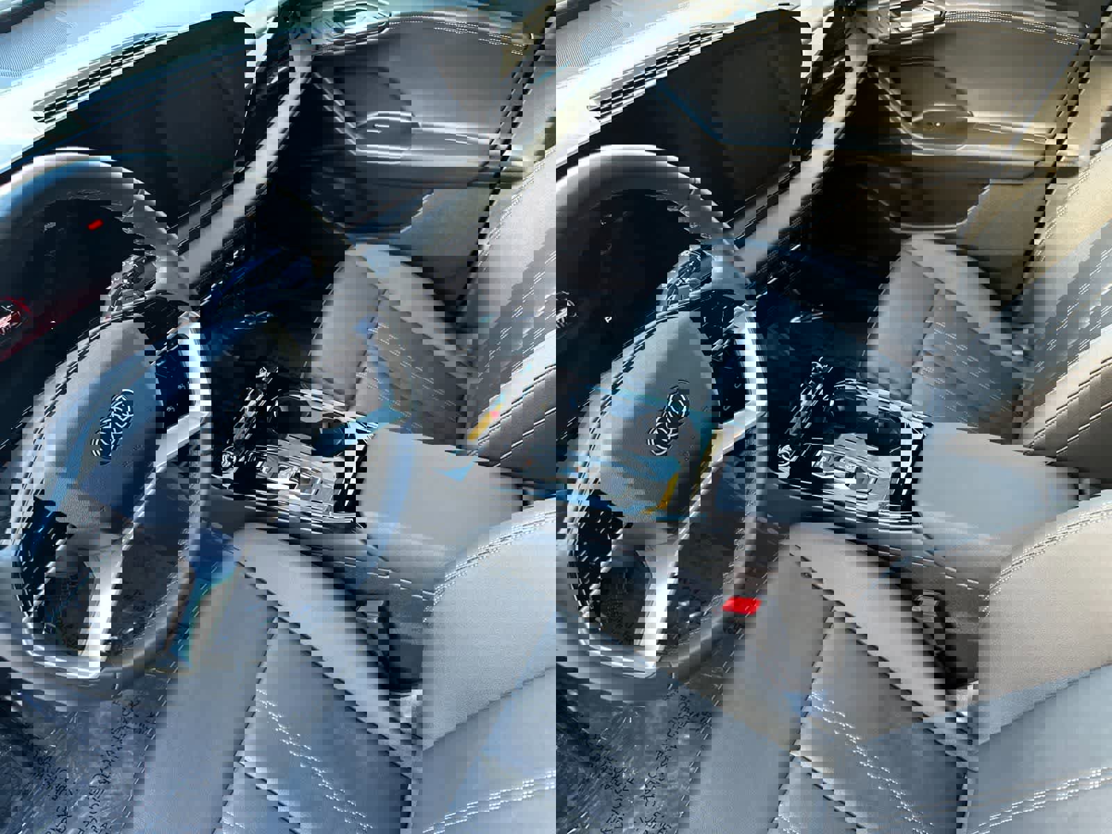 Used 2025 Audi Q6 e-tron Premium w/ Convenience Package image 12