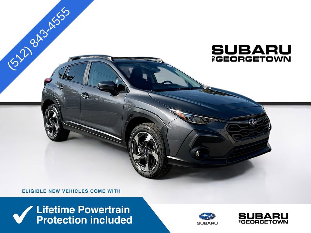 New 2025 Subaru Crosstrek 2.5i Limited