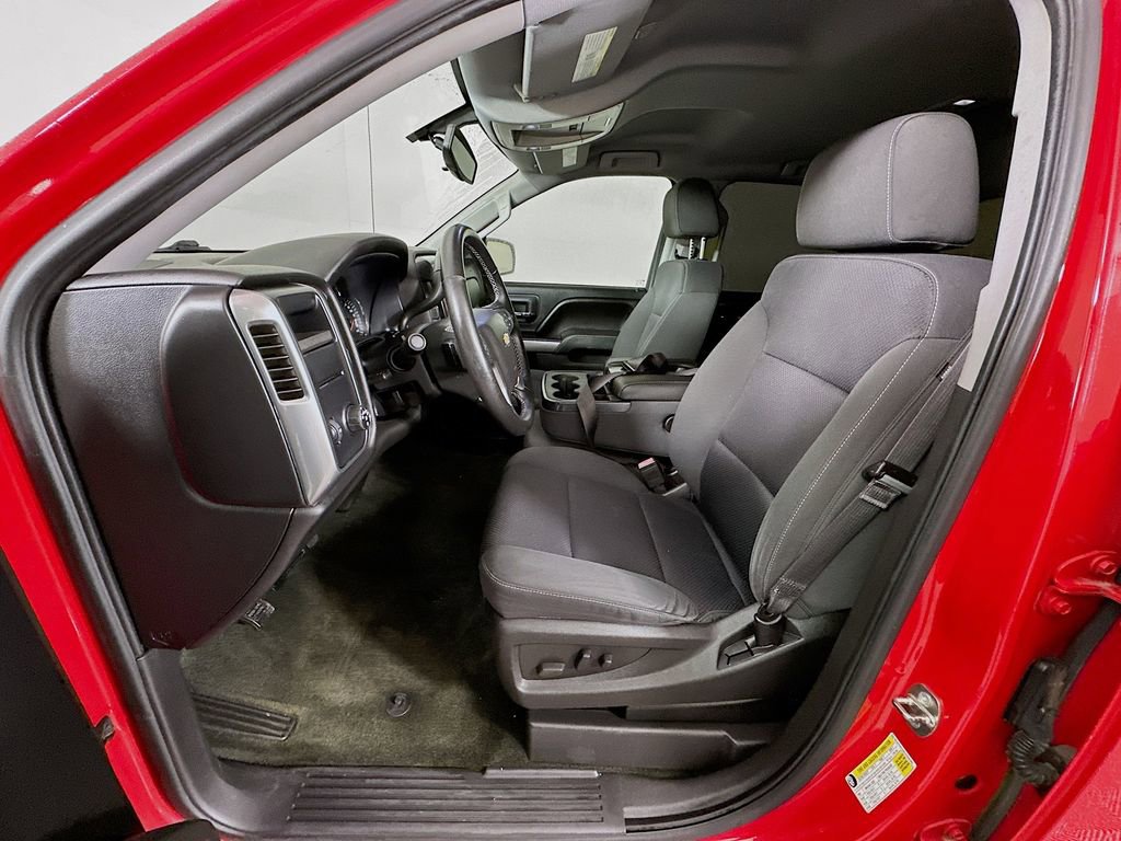 Used 2016 Chevrolet Silverado 1500 LT w/ All Star Edition RWD image 20
