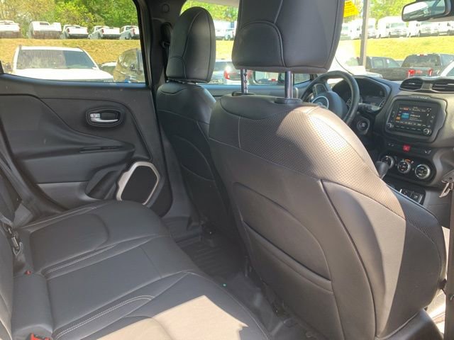 Used 2016 Jeep Renegade Limited AWD/4WD image 13