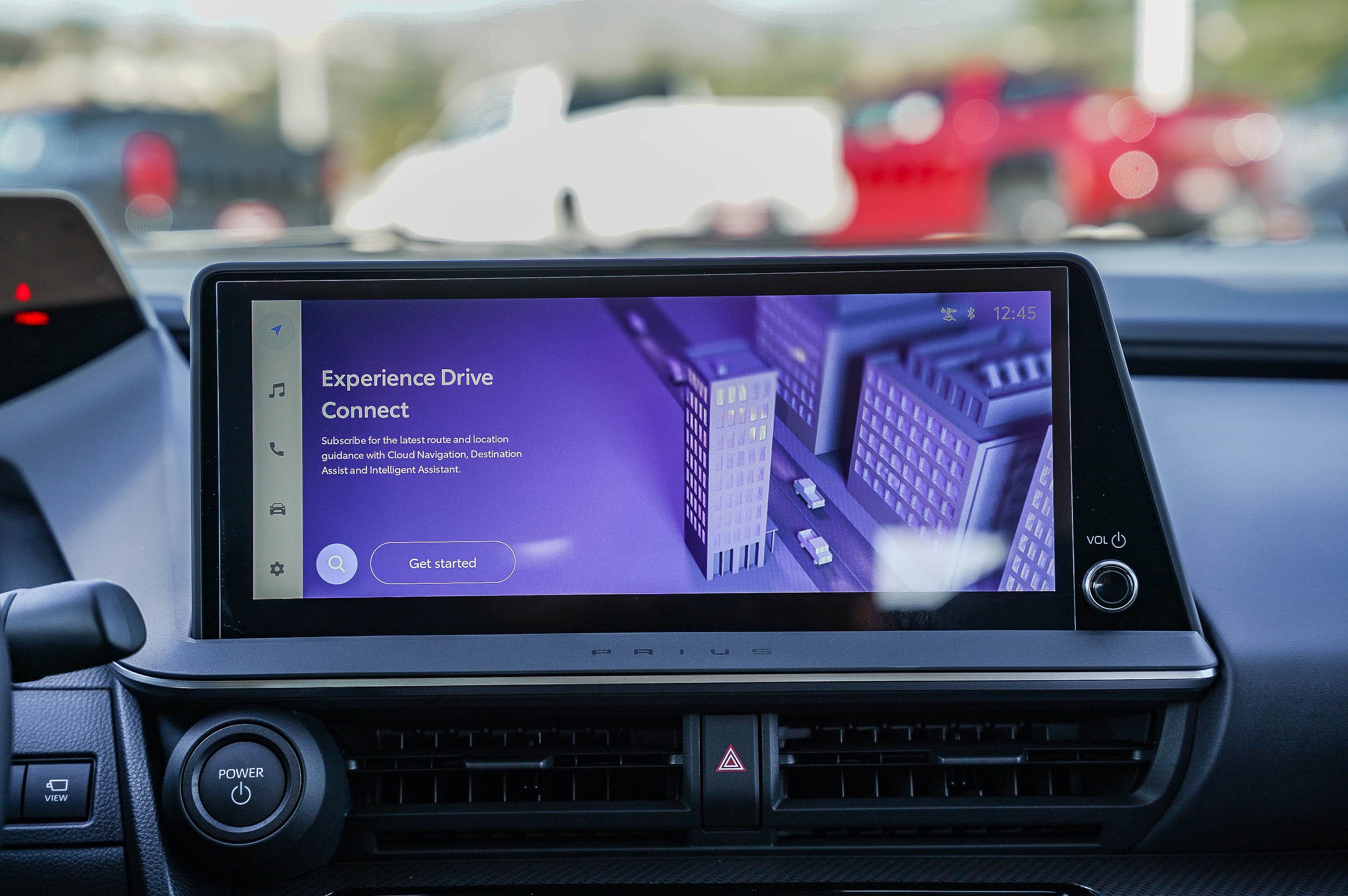 New 2026 Toyota Prius Limited image 19