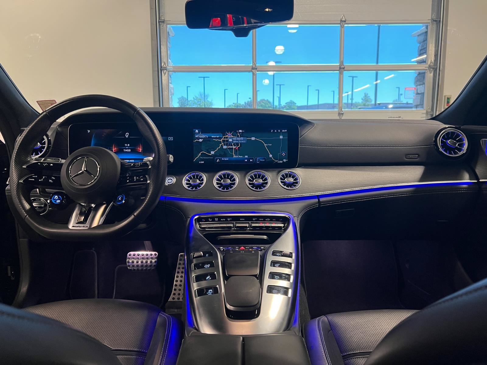 Used 2024 Mercedes-Benz AMG GT 63 image 37