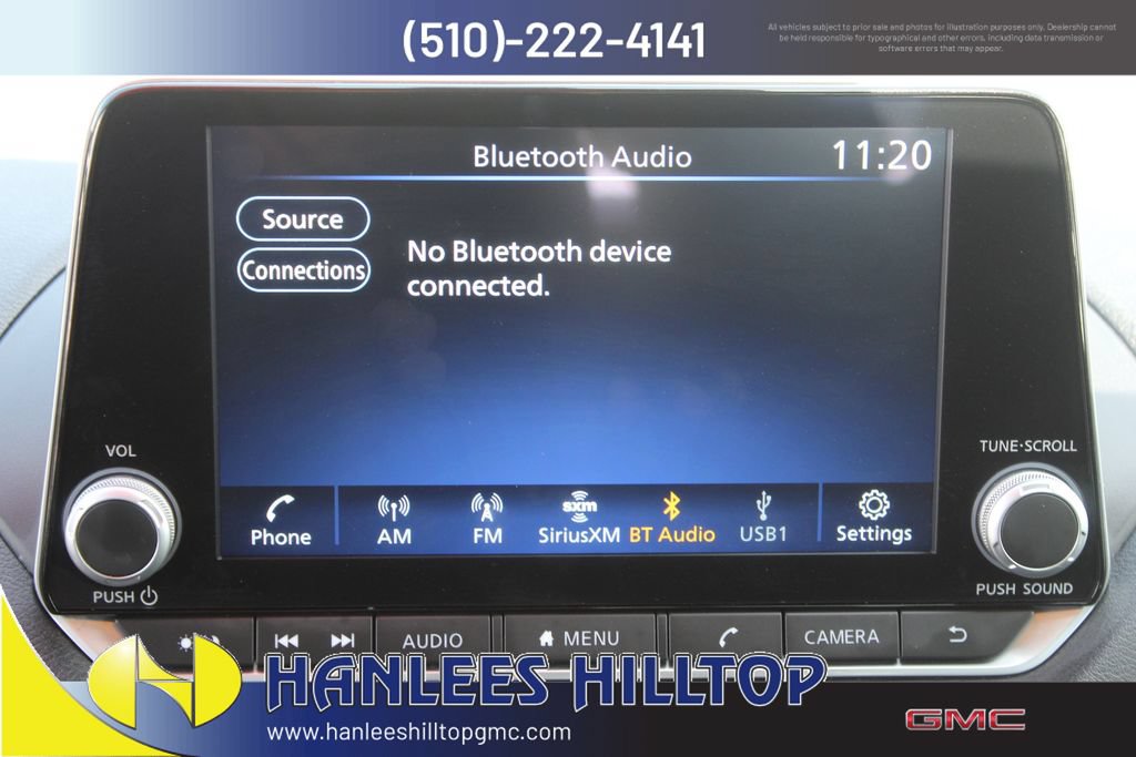 Used 2024 Nissan Sentra SV FWD image 22