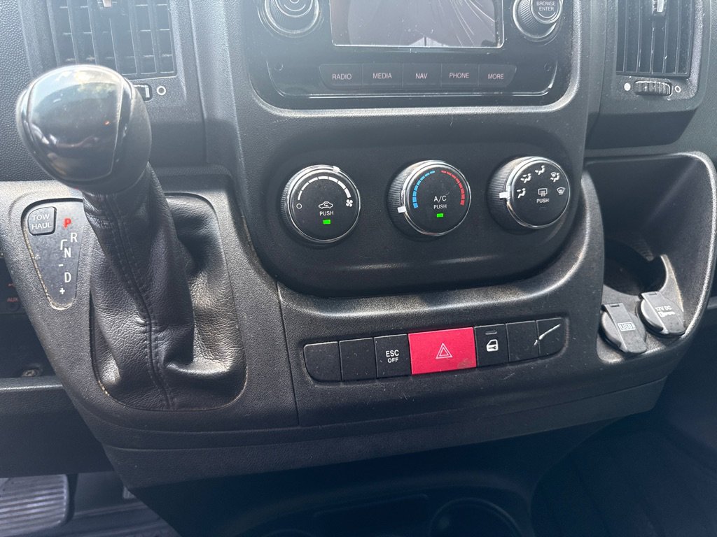 Used 2018 RAM ProMaster 1500 w/ Interior Convenience Group image 20