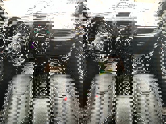 Certified 2018 Jeep Wrangler Unlimited Sahara w/ Connectivity Group image 2