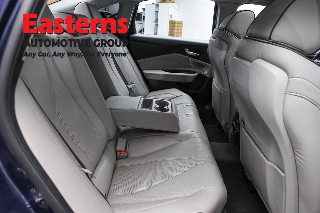 Used 2021 Acura TLX w/ Advance Package AWD/4WD image 25