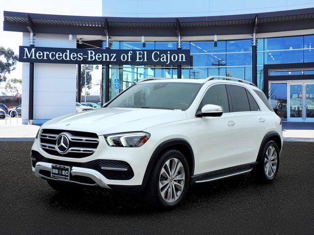 Certified 2021 Mercedes-Benz GLE 350 360° Tour