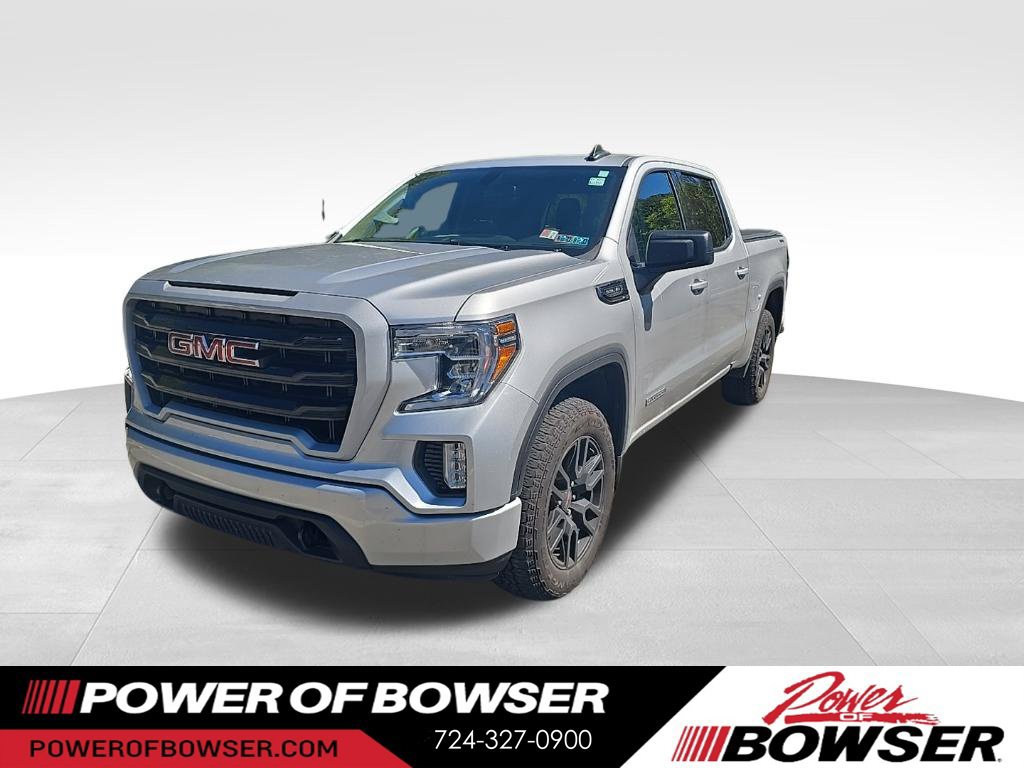 Used 2021 GMC Sierra 1500 Elevation AWD/4WD image 1