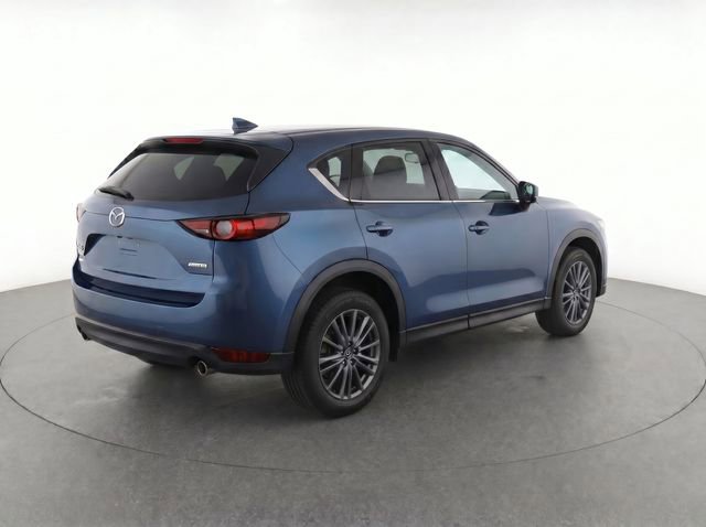 Used 2020 MAZDA CX-5 Sport FWD image 4