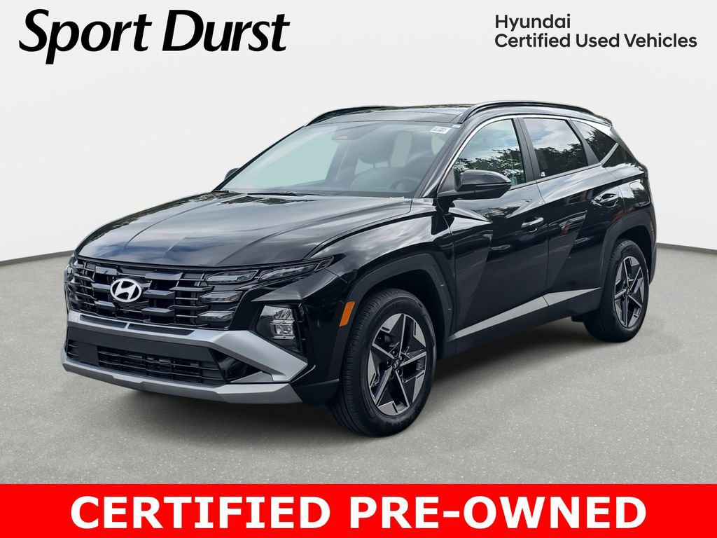 Used 2025 Hyundai Tucson SEL image 1