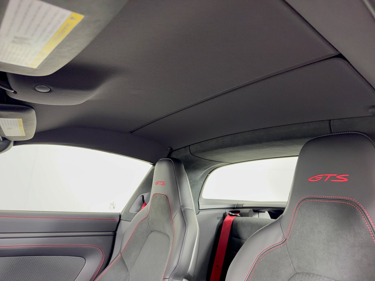 Certified 2026 Porsche 911 Targa 4 GTS AWD/4WD image 30