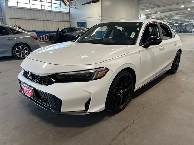 Used 2025 Honda Civic Sport image 7