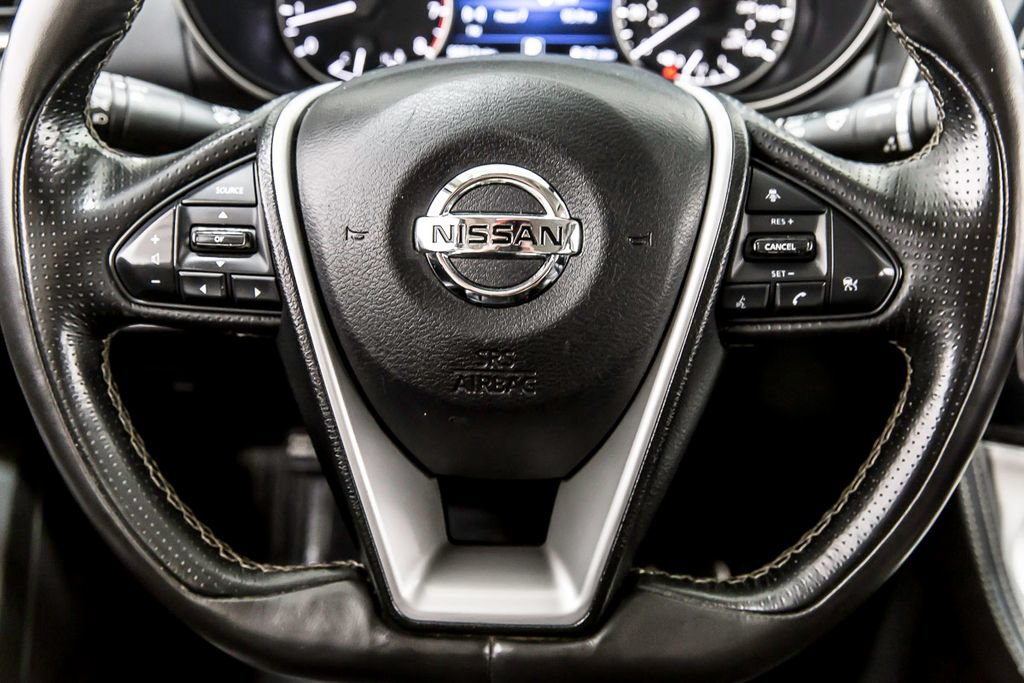Used 2017 Nissan Maxima Platinum w/ Medallion Package FWD image 25