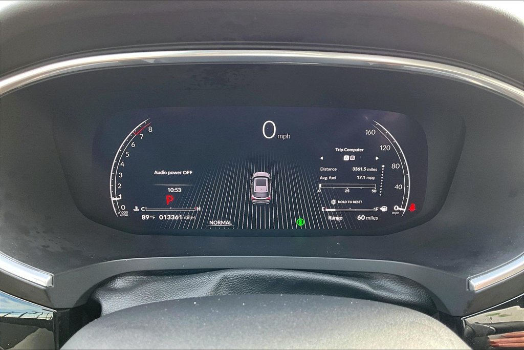 Certified 2025 Acura MDX w/ Technology Package AWD/4WD image 26