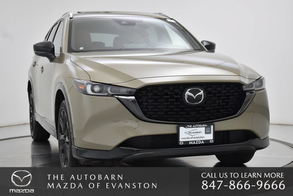 Used 2024 MAZDA CX-5 Carbon Edition AWD/4WD image 12