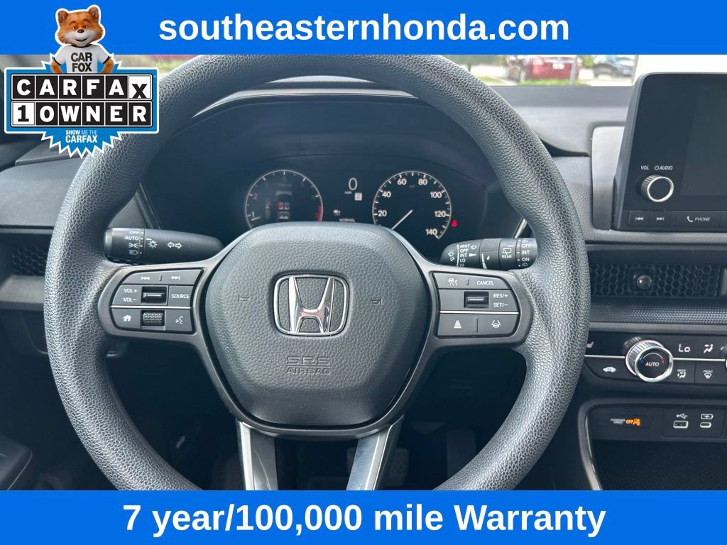 Used 2024 Honda CR-V EX image 19