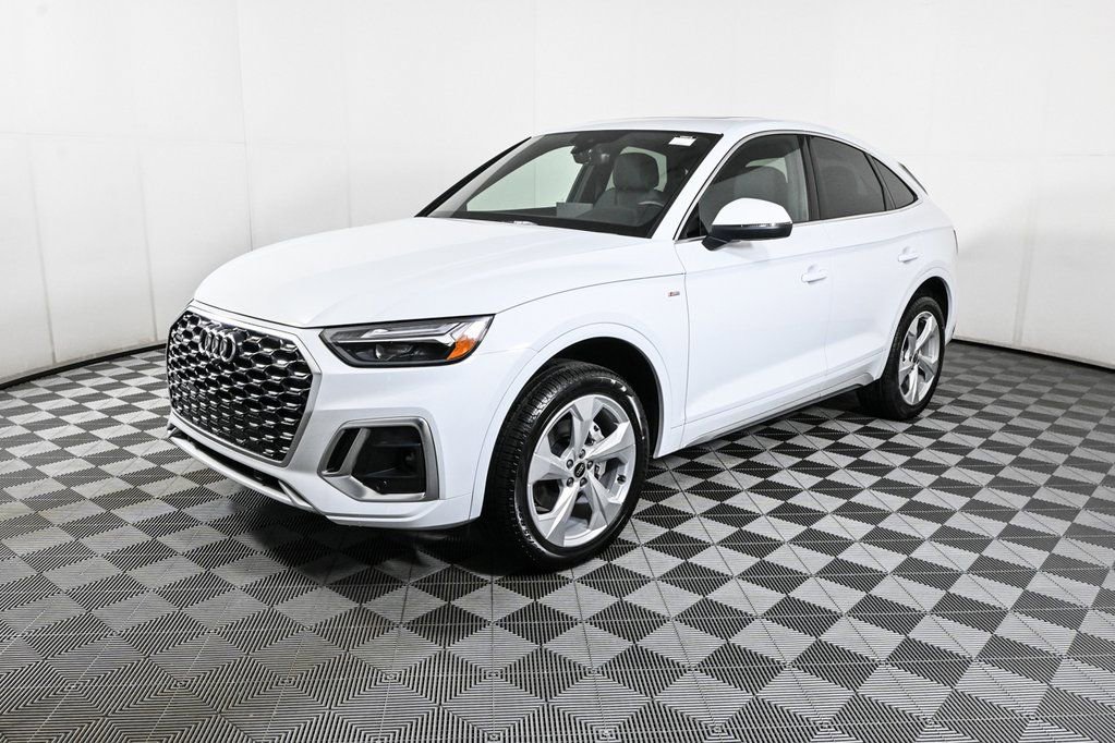 New 2025 Audi Q5 2.0T Premium Plus AWD/4WD image 26