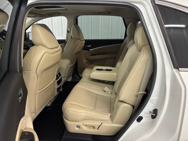 Certified 2019 Acura MDX w/ Technology Package FWD image 12