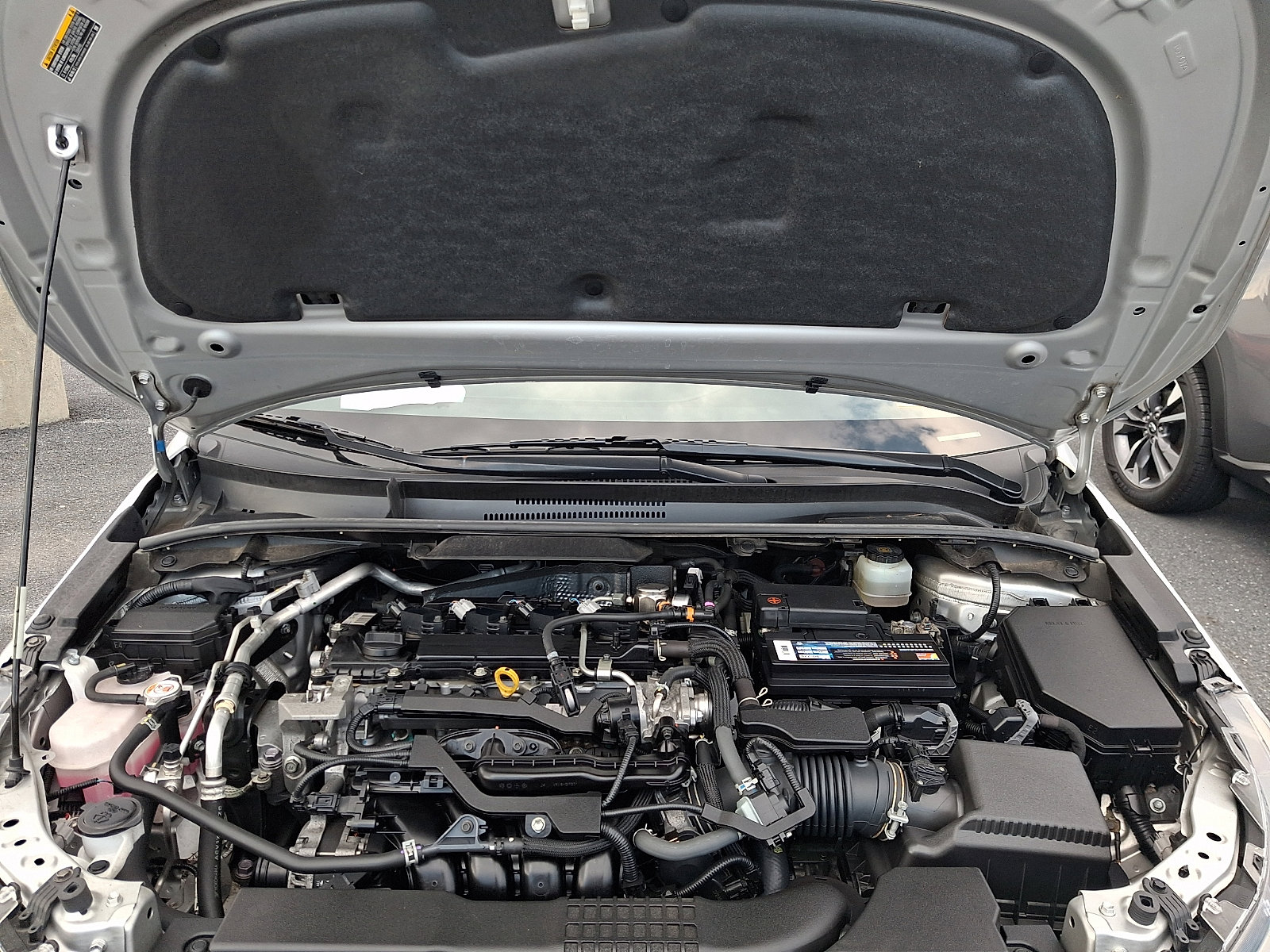 Used 2020 Toyota Corolla XSE w/ XSE Preferred Package image 27