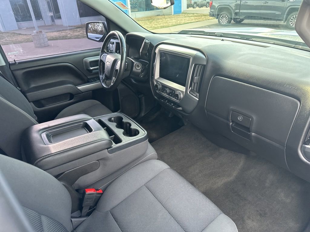 Used 2016 Chevrolet Silverado 1500 LT w/ All Star Edition image 23