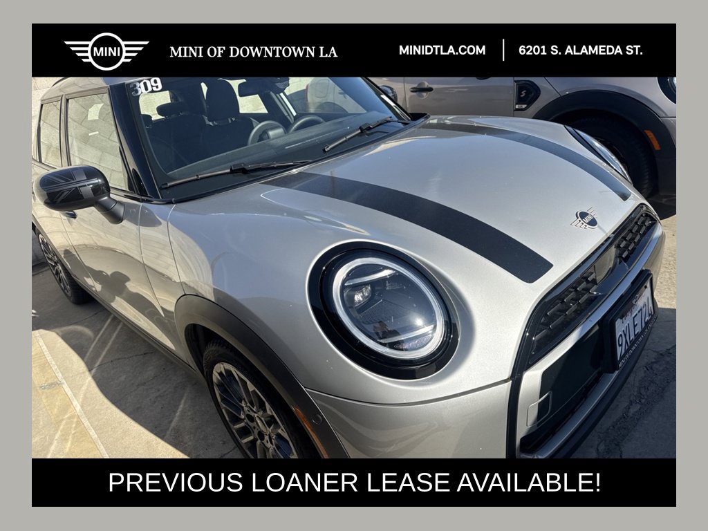 Used 2026 MINI Cooper 4-Door Hardtop
