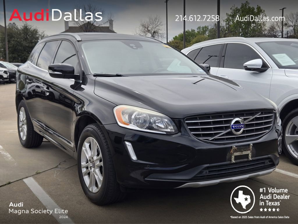 Used 2016 Volvo XC60 T5 Premier