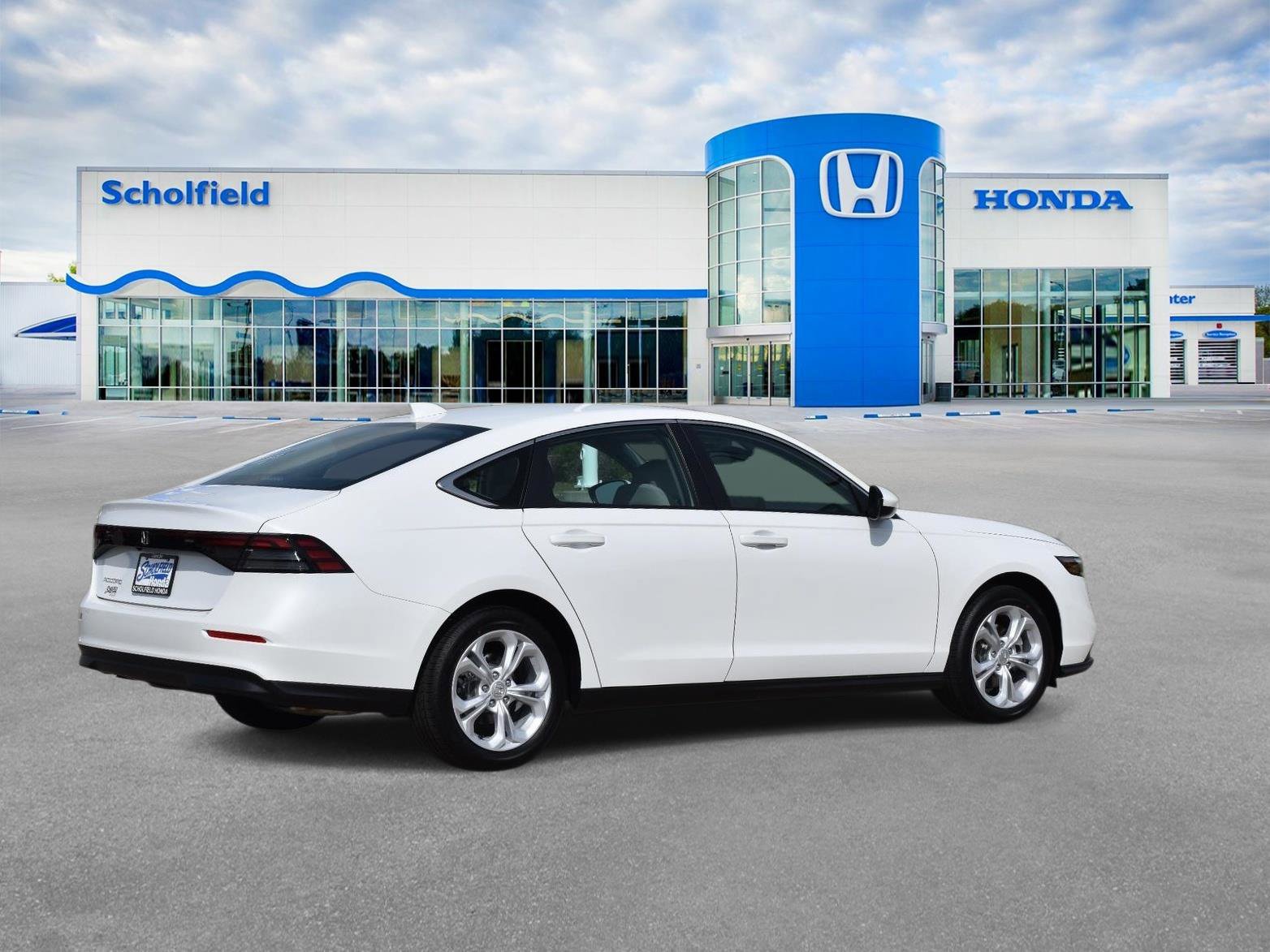 New 2026 Honda Accord LX image 3