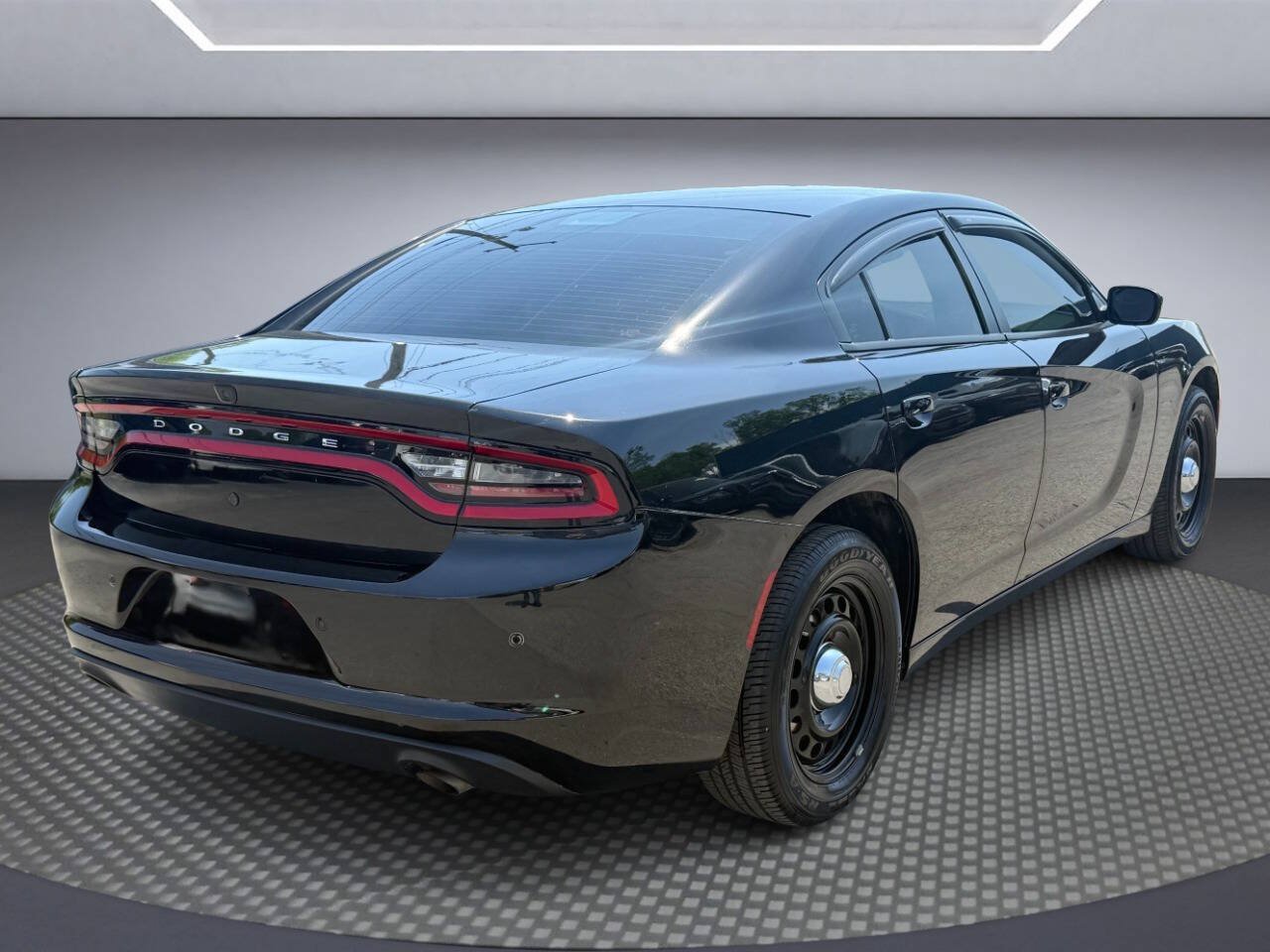 Used 2021 Dodge Charger Police AWD/4WD image 6