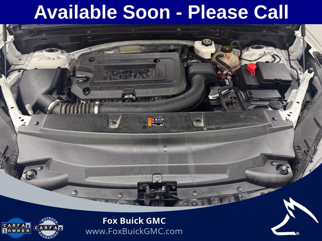 Used 2024 Buick Envision Sport Touring AWD/4WD image 11