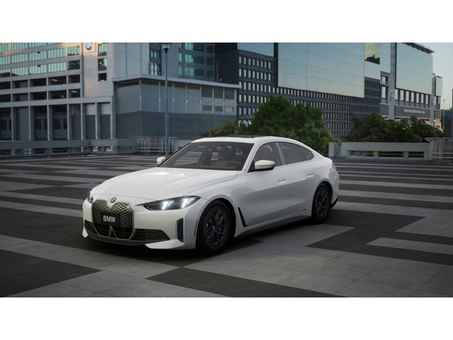 New 2025 BMW i4 eDrive40