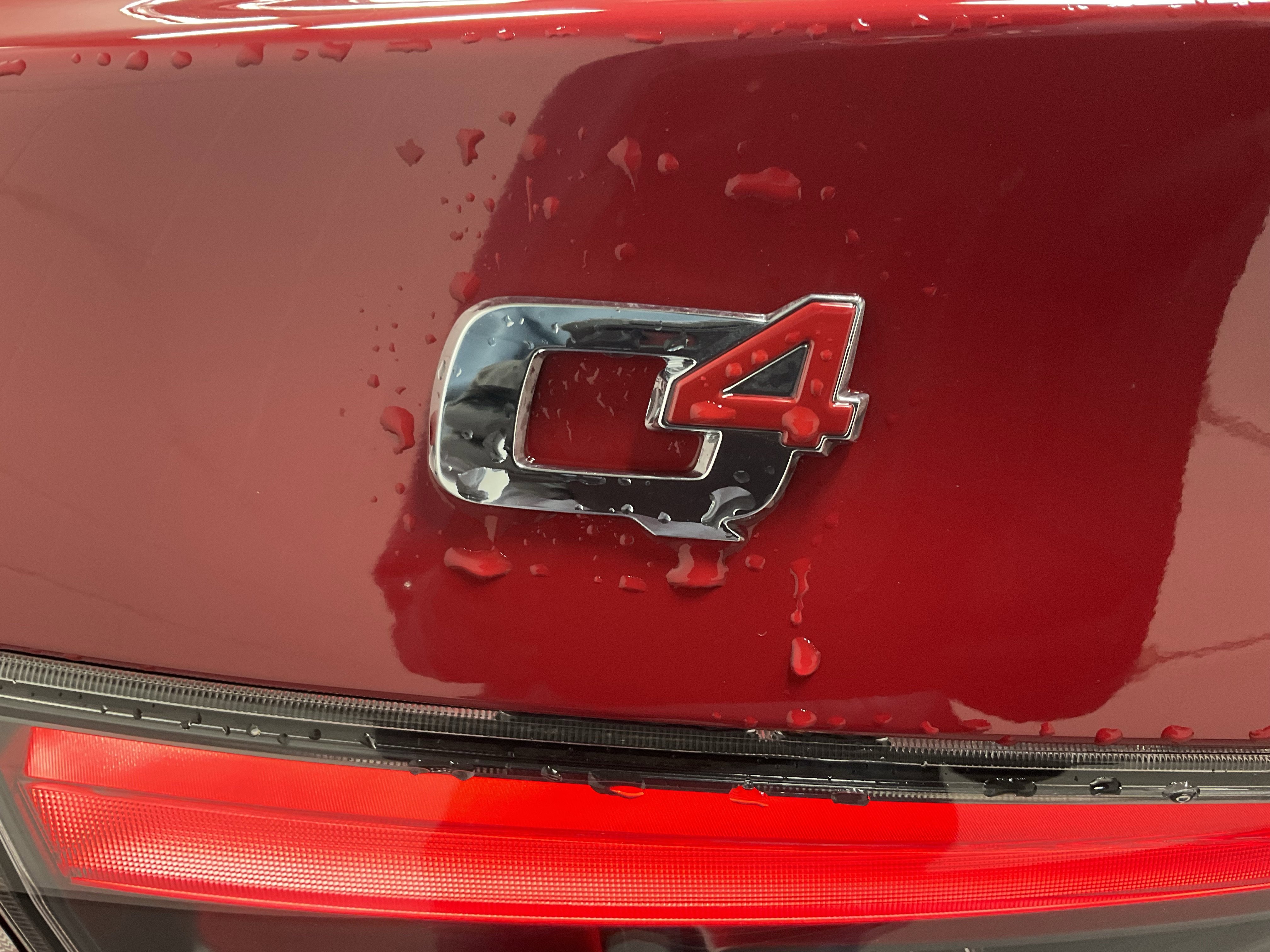 New 2026 Alfa Romeo Giulia AWD w/ Driving Assist Package image 3