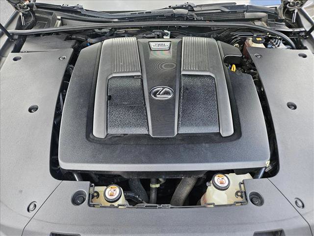 Used 2018 Lexus LS 500 F Sport w/ Accessory Package (Z2) image 24