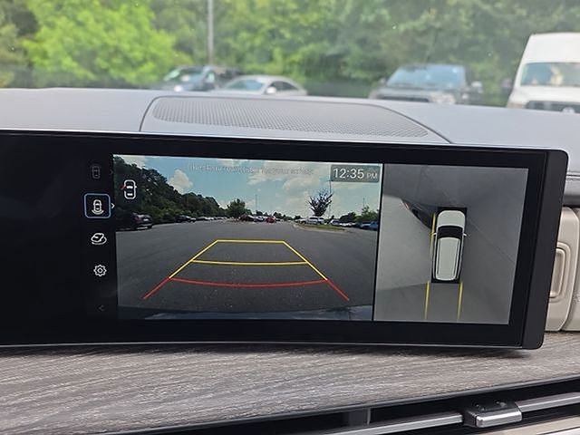 New 2025 Hyundai Santa Fe Calligraphy image 27