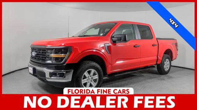 Used 2024 Ford F150 XL w/ Equipment Group 103A High