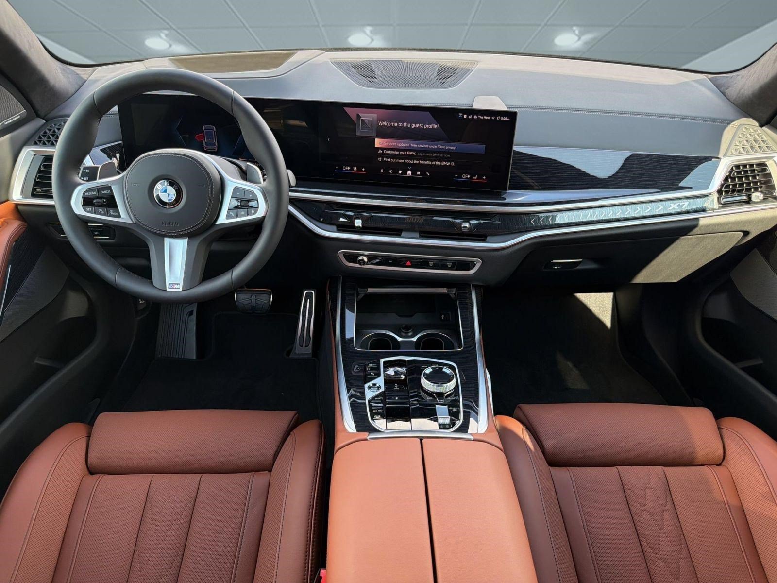 New 2027 BMW X7 xDrive40i w/ Executive Package AWD/4WD image 29
