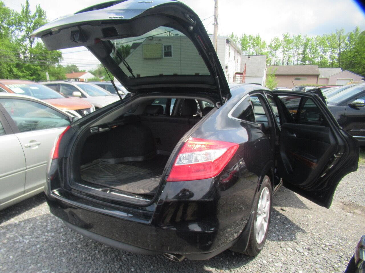 Used 2012 Honda Crosstour EX-L image 11