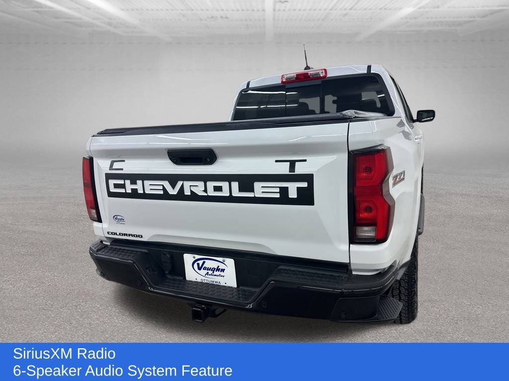 Used 2023 Chevrolet Colorado Z71 w/ Z71 Convenience Package 2 image 12