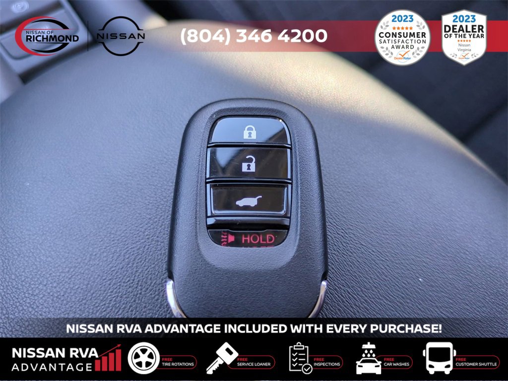 Used 2025 Honda HR-V LX image 28