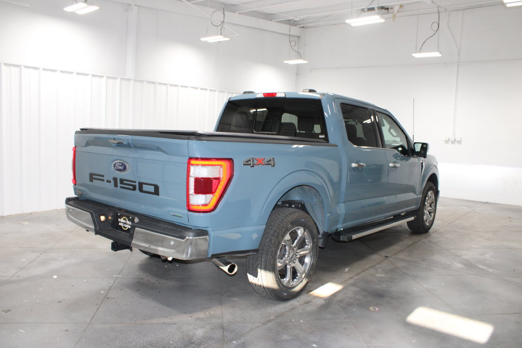 Used 2023 Ford F150 Lariat w/ Equipment Group 502A High AWD/4WD image 9