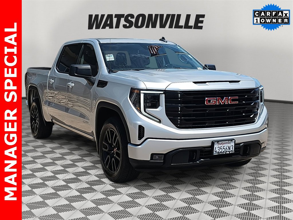 Used 2022 GMC Sierra 1500 Elevation