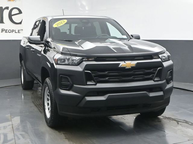 Used 2023 Chevrolet Colorado W/T image 49