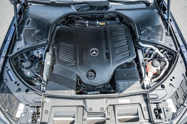 Certified 2023 Mercedes-Benz S 500 4MATIC image 19